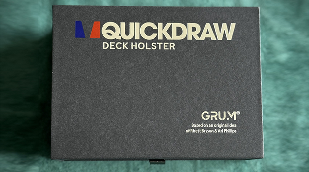 The QuickDraw Pro by GRUM®