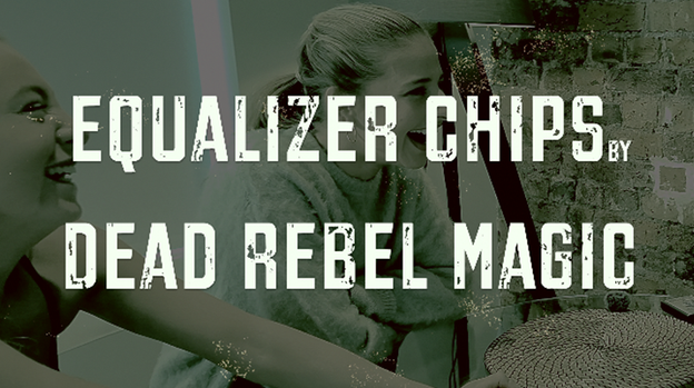 Equalizer Chips by Dead Rebel