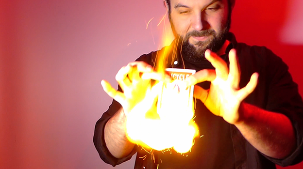 No Pain No Gain by Adrian Vega & Gonzalo Albiñana