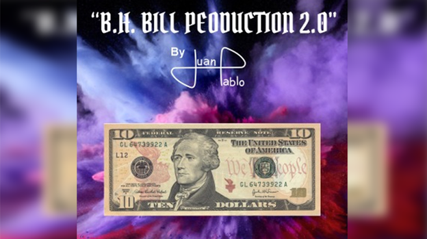 B.H. Bill Production 2.0 by Juan Pablo (USD)