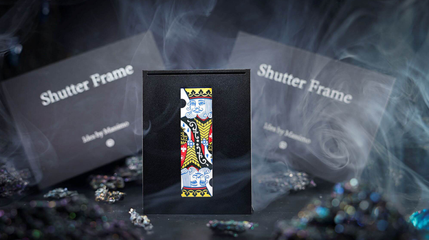 Shutter Frame by Massimo & TCC Magic