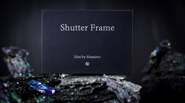Shutter Frame by Massimo & TCC Magic