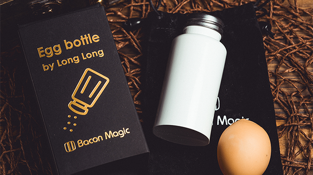 Egg Bottle by Long Long & Bacon Magic