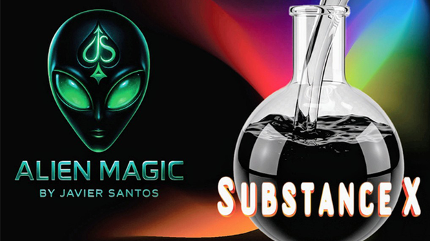 Substance X by Alien Magic