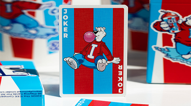 ICEE™ BEAR OFFICIAL PLAYING CARDS