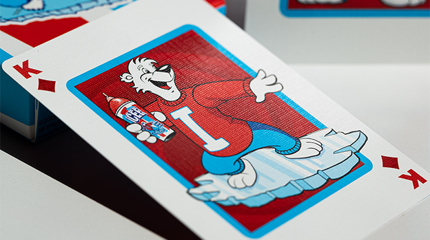 ICEE™ BEAR OFFICIAL PLAYING CARDS