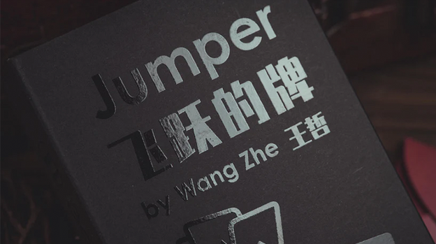 Jumper by WangZhe & Bacon Magic (Blue)