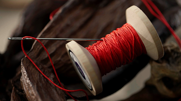 Needle Thru Coin by Nathan Kranzo and TCC Magic