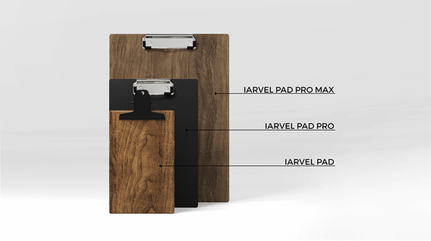 IARVEL Pad Pro (size A5) by IARVEL MAGIC