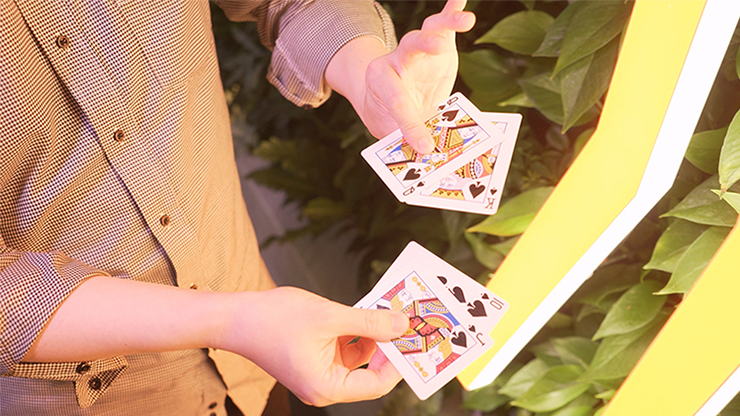 Twisting 13 Plus by Nojima & Bacon Magic