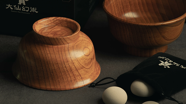 3 Gods Assembly by Daxien the illusionist