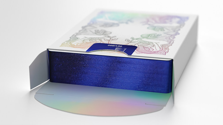 Innocence (Blue Gilded Edition) Playing Cards