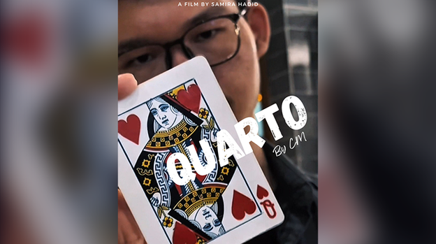 Quarto by CM Present Muza Magic