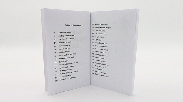 Legacy, Legends, and Lies by Lee Earle