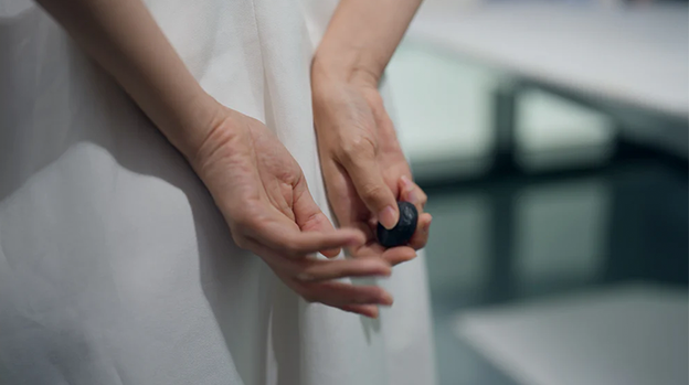 Stone Code by Pitata