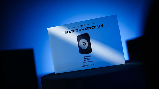 Keychain Prediction by Pitata