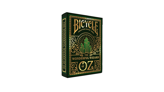 Bicycle Wonderful Wizard of Oz by US Playing Card