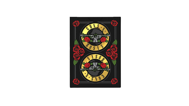 Bicycle Guns N' Roses by US Playing Card