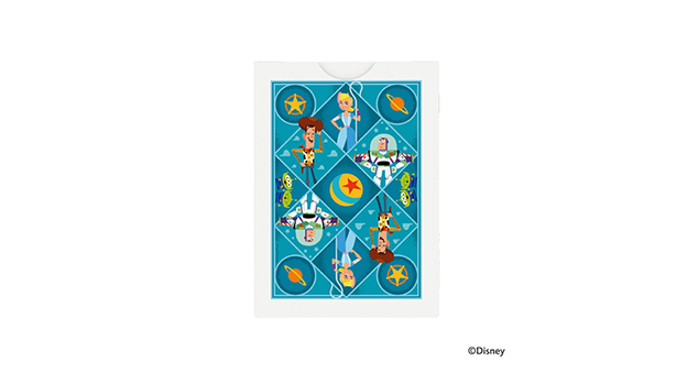 Bicycle Toy Story by US Playing Card
