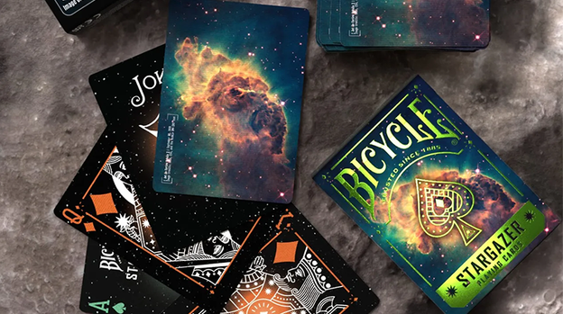 Bicycle Stargazer 203 Playing Cards by US Playing Card