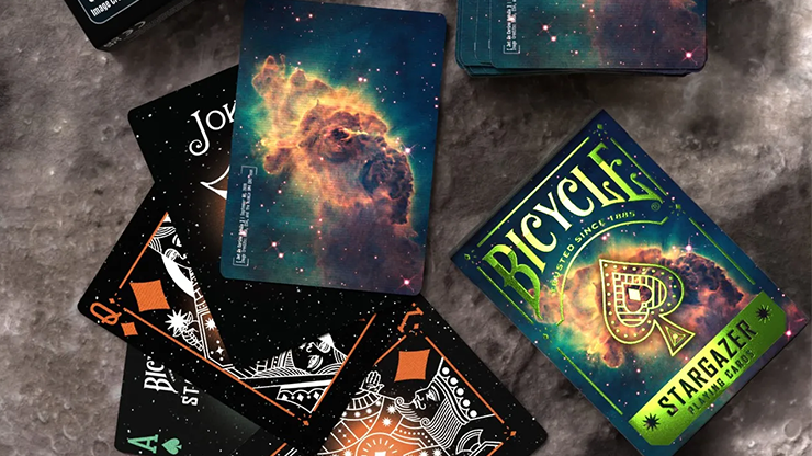 Bicycle Stargazer 203 Playing Cards by US Playing Card