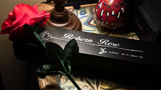 Reborn Rose by JL Magic