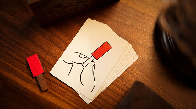 The Colorful Box by Didier Clement & TCC Magic