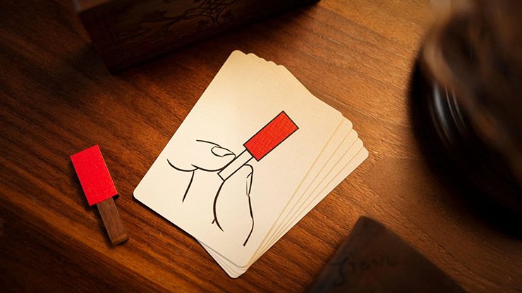 The Colorful Box by Didier Clement & TCC Magic