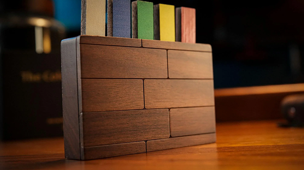 The Colorful Box by Didier Clement & TCC Magic