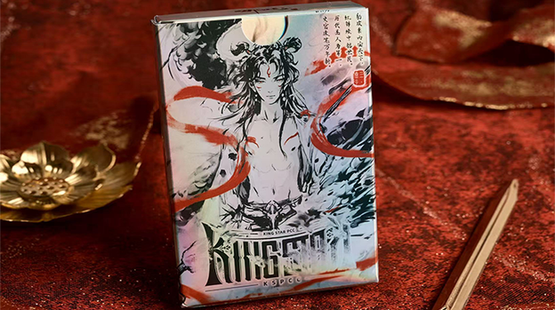 Nezha Playing Cards (Ink Painting Edition) Playing Cards