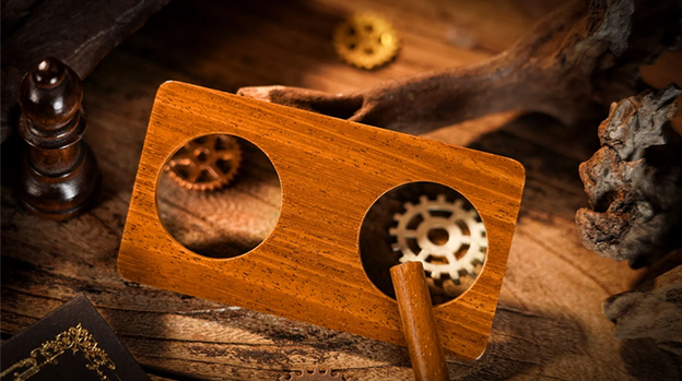 Enigma Stick by Pascal Marc and TCC Magic