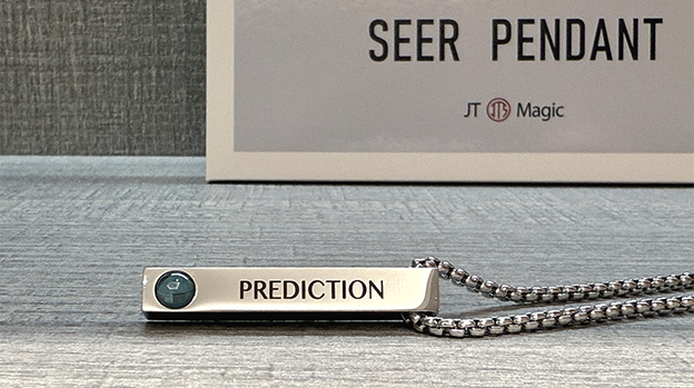Seer Pendant by Jackie Zhao and JT Magic