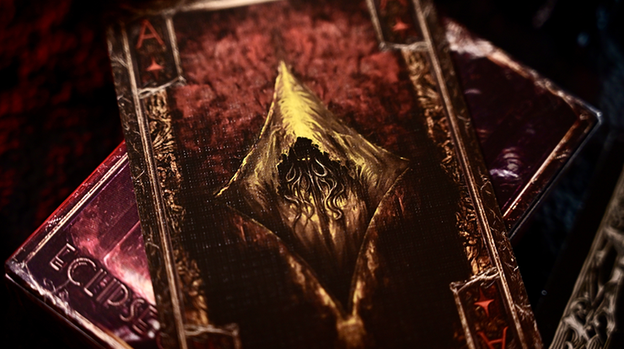 Cthulhu: Eclipse of Aeons deck by Evokad