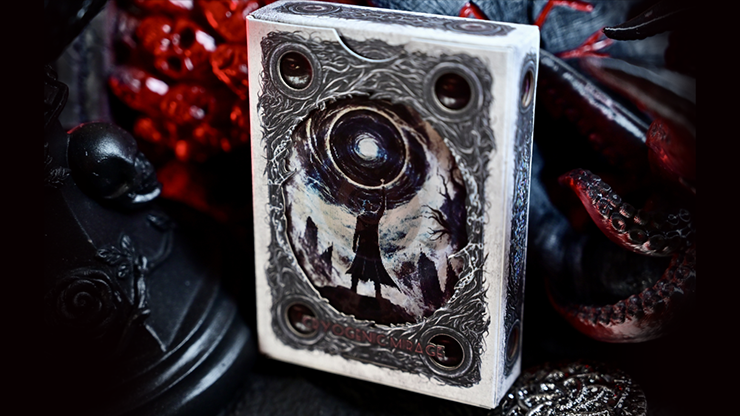 Cthulhu: Cryogenic Mirage deck by Evokad