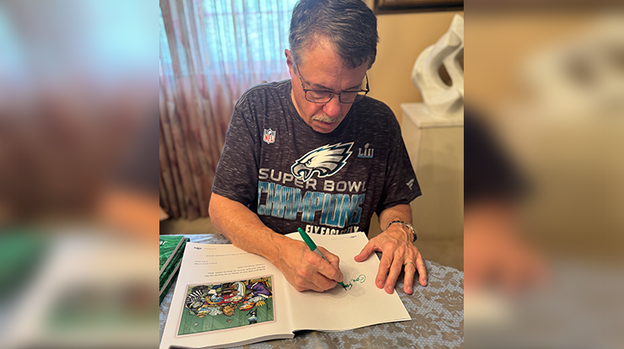 Back to the Launching Pad by Michael Breggar