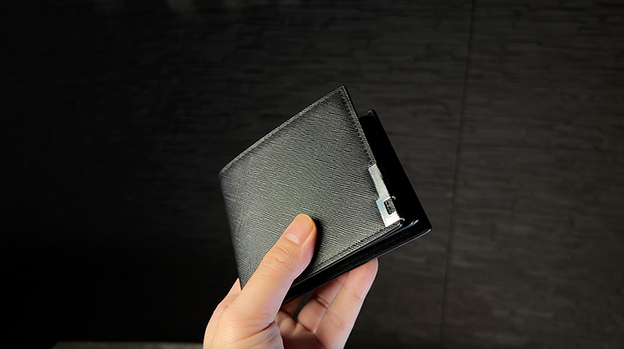 Ember - E Fire Wallet by MS Magic