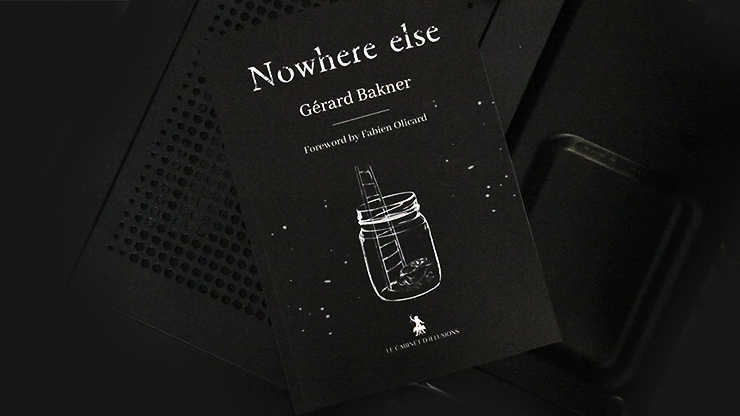 Nowhere Else by Gérard Bakner
