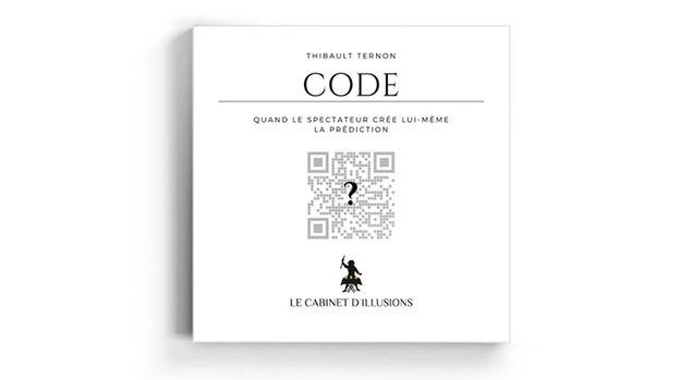 CODE by Thibault Ternon