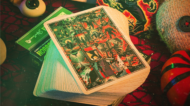 The Halloween Fusion Mosaic Phenomenon by Phill Smith