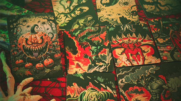 The Halloween Fusion Mosaic Phenomenon by Phill Smith