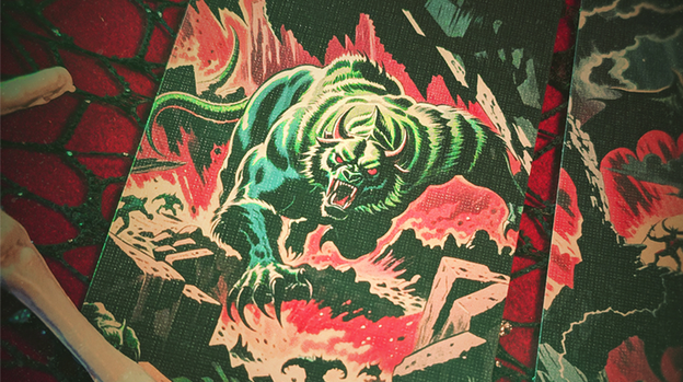 The Halloween Fusion Mosaic Phenomenon by Phill Smith