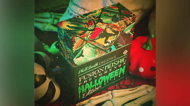 The Halloween Fusion Mosaic Phenomenon by Phill Smith
