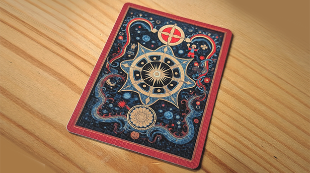 Jung Star by Phill Smith