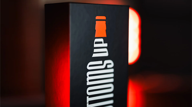 Bottom's Up by Tobias Dostal