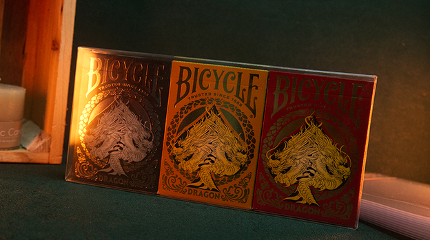 Transparent Protector 3 Decks V2 (10 pack)