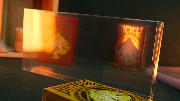 Transparent Protector 3 Decks V2