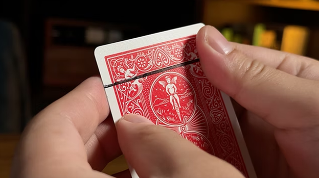 LINER by Bond Lee, Alexander Stefanus & MS Magic (Red)