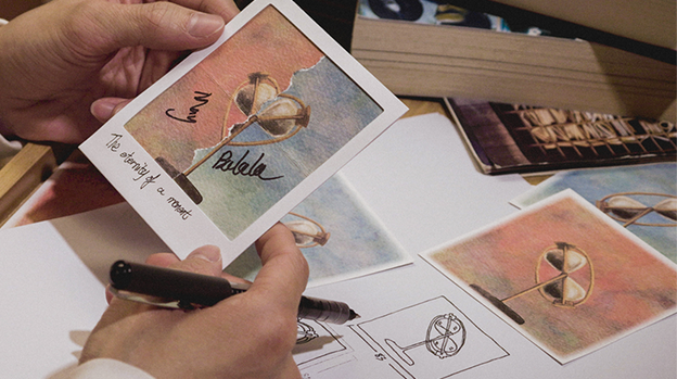 MEMORY by Balala Zheng & Billy Yeung