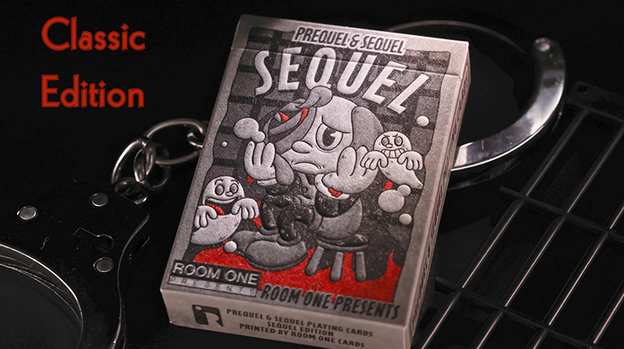 Sequel Classic Edition by Room One Cards