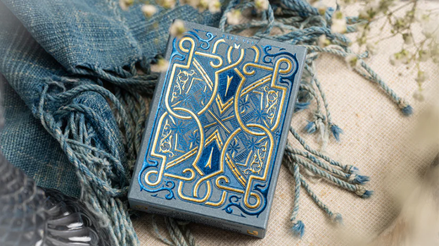 The Hanging Gardens of Babylon (Standard) Playing Cards by Room One EON